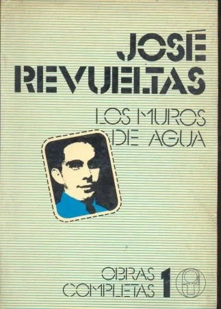Libro usado en venta: Los muros de agua de Jose Revueltas; editorial Era impreso en 1978 realizamos envios a todo el mundo.1