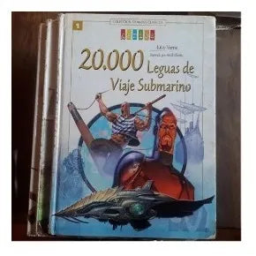 Libro usado en venta: Coleccion Grandes Clasicos Genios precio por unidad; editorial AGEA impreso en 2000 realizamos envios a todo el mundo.1