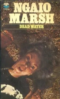Libro usado en venta: Dead water de Ngaio Marsh; editorial Fontana impreso en 1973 realizamos envios a todo el mundo.1