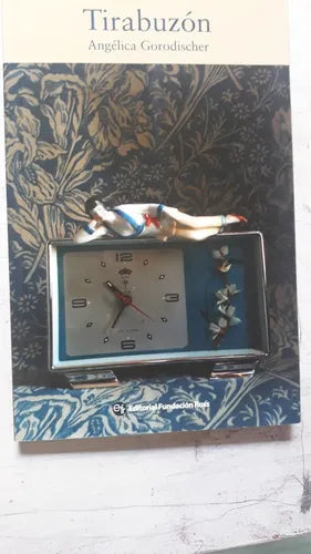 Libro usado en venta: Tirabuzon de Angelica Gorodischer; editorial Fundacion Ross impreso en 2011 realizamos envios a todo el mundo.1