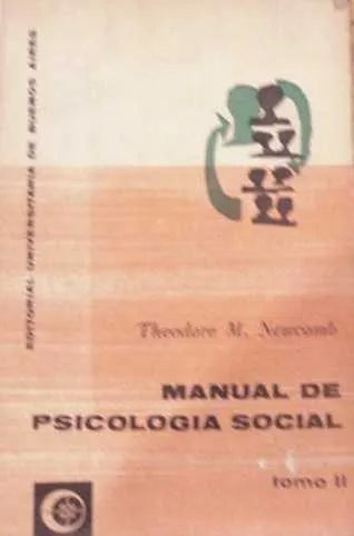 Libro usado en venta: Manual de psicologia social de Theodore M. Newcomb; editorial Eudeba impreso en 1964 realizamos envios a todo el mundo.1