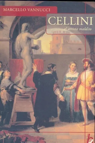 Libro usado en venta: Cellin y el artista maldito de Marcelo Vannucci; editorial Javier Vergara impreso en 2002 realizamos envios a todo el mundo.1