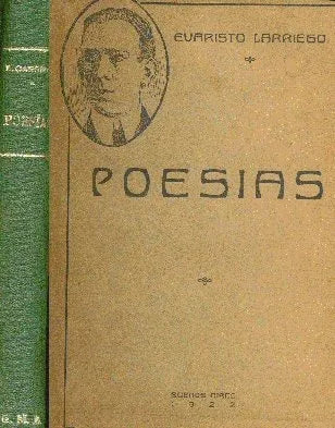 Libro usado en venta: Poesias de Evaristo Carriego; editorial Buenos Aires impreso en 1922 realizamos envios a todo el mundo.1