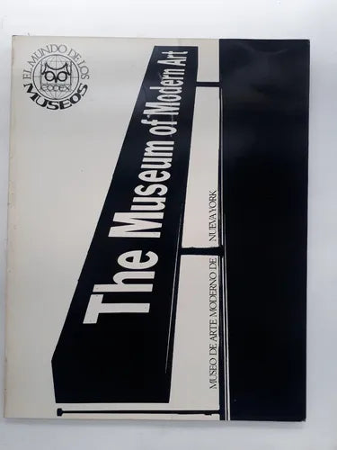 Libro usado en venta: Museo de Arte moderno de Nueva York de El mundo de los Museos; editorial Codex impreso en 1967 realizamos envios a todo el mundo.1