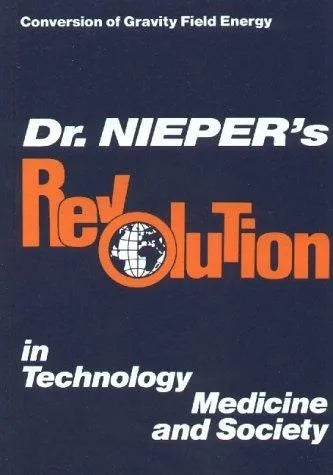 Libro usado en venta: Conversion of gravity field energy - Revolution in technology medicine and society de Nieper's; Management impreso en 19851.1