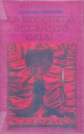 Libro usado en venta: La busqueda del Santo Grial; editorial Alianza impreso en 1986 realizamos envios a todo el mundo.1