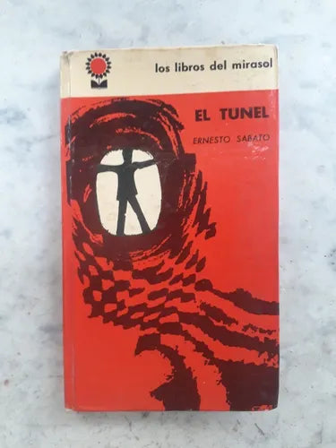 Libro usado en venta: El tunel (Tapa dura) de Ernesto Sabato; editorial Fabril impreso en 1961 realizamos envios a todo el mundo.1