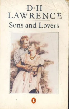 Libro usado en venta: Sons and Lovers de D. H. Lawrence (David Herbert Lawrence); editorial Penguin Books impreso en 1948 envios a todo el mundo.1