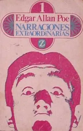 Libro usado en venta: Narraciones extraordinarias de Edgar Allan Poe; editorial Juventud impreso en 1968 realizamos envios a todo el mundo.1