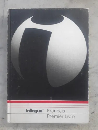 Libro usado en venta: Fran?ais Premier Livre; editorial The international inlingua impreso en 1969 realizamos envios a todo el mundo.1