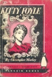 Libro usado en venta: Kitty foyle de Christopher Morley; editorial Penguin Books impreso en 1945 realizamos envios a todo el mundo.1