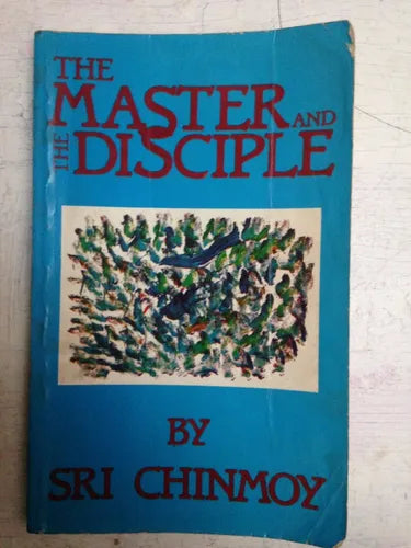Libro usado en venta: The Master and the disciple de Sri Chinmon; editorial Sri Chinmoy impreso en 1985 realizamos envios a todo el mundo.1