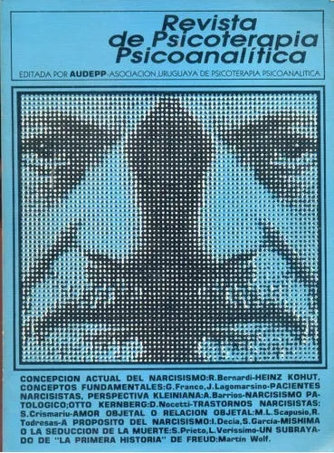 Libro usado en venta: Psicoterapia Psicoanalitica - N? 2 de Revista; editorial AUDEPP impreso en 1987 realizamos envios a todo el mundo.1