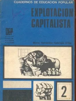 Libro usado en venta: Explotacion capitalista 2; editorial Centro de estudios politicos impreso en 1974 realizamos envios a todo el mundo.1