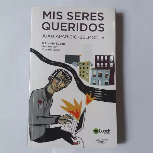 Libro usado en venta: Mis seres queridos de Juan Aparicio-Belmonte; editorial Alfaguara impreso en 2010 realizamos envios a todo el mundo.1