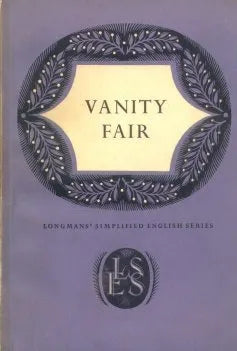 Libro usado en venta: Vanity fair de William Makepeace Thackeray; editorial Longman impreso en 1960 realizamos envios a todo el mundo.1
