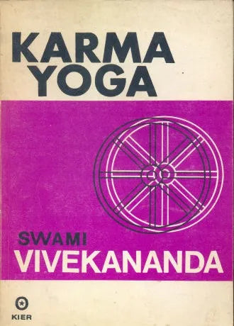 Libro usado en venta: Karma Yoga de Swami Vivekananda; editorial Kier impreso en 1987 realizamos envios a todo el mundo.1