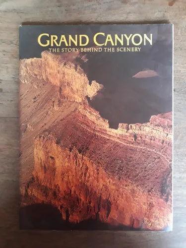 Libro usado en venta: Grand Canyon - The story behind the scenery de Merrill D. Beal; impreso en 1979 realizamos envios a todo el mundo.1
