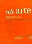 Libro usado en venta: Revista numero 72 de Sele Arte; editorial Olivetti impreso en 1964 realizamos envios a todo el mundo.1