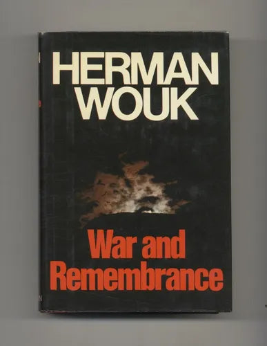 Libro usado en venta: War and rememberance de Herman Wouk; editorial Pocket Book impreso en 1980 realizamos envios a todo el mundo.1