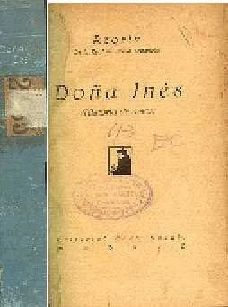 Libro usado en venta: Do?a Ines de Azorin; editorial Caro Raggio realizamos envios a todo el mundo.1