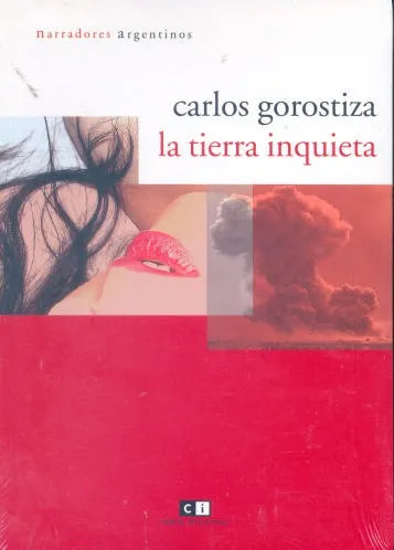 Libro usado en venta: La tierra inquieta de Carlos Gorostiza; editorial Ci Capital Intelectual impreso en 2008 realizamos envios a todo el mundo.1