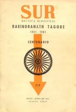 Libro usado en venta: Revista Sur N? 270 de Sur - Revista Bimestral; editorial Sur impreso en 1961 realizamos envios a todo el mundo.1