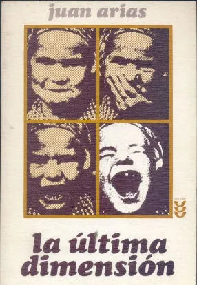 Libro usado en venta: La ultima dimension de Juan Arias; editorial Sigueme impreso en 1974 realizamos envios a todo el mundo.1