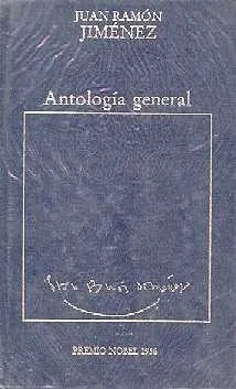 Libro usado en venta: Antologia general de Juan Ramon Jimenez; editorial Hyspamerica impreso en 1983 realizamos envios a todo el mundo.1