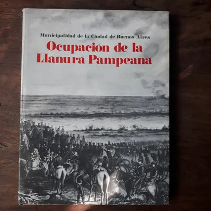 Libro usado en venta: Ocupacion de la Llanura Pampeana de Municipalidad de la Ciudad de Buenos Aires; Municipalidad de la Ciudad de Buenos Aires 19791.1