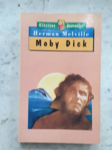 Libro usado en venta: Moby Dick de Herman Melville; editorial M.E. Editores impreso en 1994 realizamos envios a todo el mundo.1