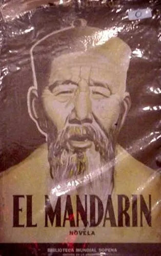 Libro usado en venta: El mandarin de Eca de Queiroz; editorial Ramon Sopena impreso en 1939 realizamos envios a todo el mundo.1