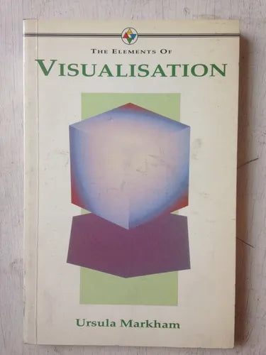 Libro usado en venta: The elements of visualisation de Ursula Markham; editorial Element impreso en 1992 realizamos envios a todo el mundo.1