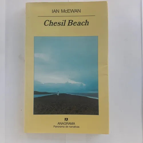 Libro usado en venta: Chesil Beach de Ian McEwan; editorial Anagrama impreso en 2008 realizamos envios a todo el mundo.1