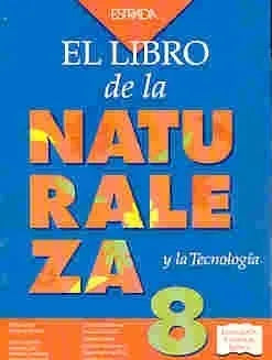 Libro usado en venta: El libro de la naturaleza 8 de Debora Frid - Norberto Umerez; editorial Angel Estrada impreso en 1998 envios a todo el mundo.1