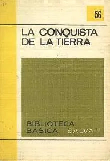 Libro usado en venta: La conquista de la tierra; editorial Salvat impreso en 1970 realizamos envios a todo el mundo.1