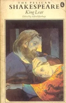 Libro usado en venta: King lear de William Shakespeare; editorial Penguin Books impreso en 1983 realizamos envios a todo el mundo.1