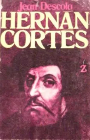 Libro usado en venta: Hernan Cortes de Jean Descola; editorial Juventud impreso en 1978 realizamos envios a todo el mundo.1