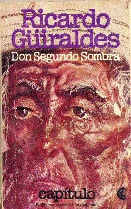 Libro usado en venta: Don segundo sombra de Ricardo Guiraldes; editorial Centro Editor de America Latina impreso en 1979 envios a todo el mundo.1
