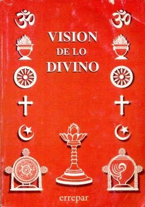 Libro usado en venta: Vision de lo divino de Eruch B. Fanibunda; editorial Errepar impreso en 1998 realizamos envios a todo el mundo.1
