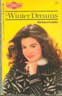 Libro usado en venta: Winter dreams de Barbara Conklin; editorial Bantam impreso en 1988 realizamos envios a todo el mundo.1