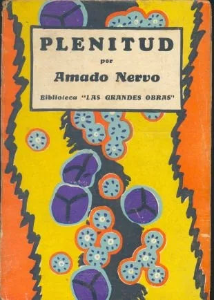 Libro usado en venta: Plenitud de Amado Nervo; editorial Buenos Aires realizamos envios a todo el mundo.1