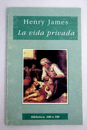 Libro usado en venta: La vida privada de Henry James; editorial Nuevo Siglo impreso en 1997 realizamos envios a todo el mundo.1