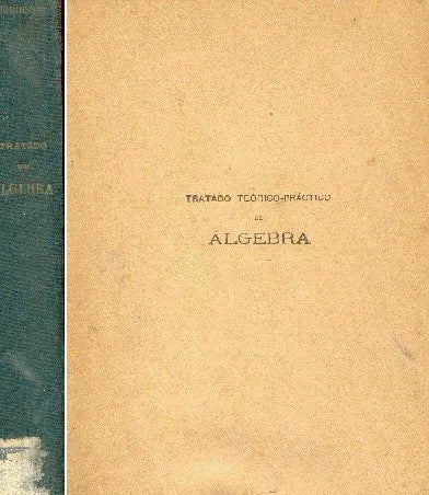 Libro usado en venta: Algebra de Robinson; editorial Angel Estrada realizamos envios a todo el mundo.1