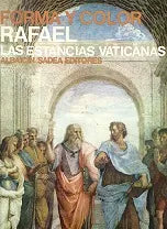 Libro usado en venta: Rafael: Las estancias vaticanas - 7 de Gian Lorenzo Mellini; editorial Albaicin/Sadea impreso en 1966 envios a todo el mundo.1