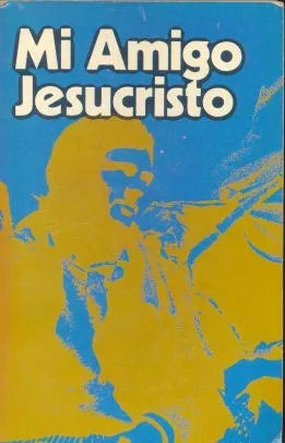 Libro usado en venta: Mi amigo Jesucristo de P. Eloy, scj; editorial Paulinas impreso en 1982 realizamos envios a todo el mundo.1