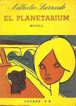 Libro usado en venta: El planetarium de Nathalie Sarraute; editorial Losada impreso en 1961 realizamos envios a todo el mundo.1