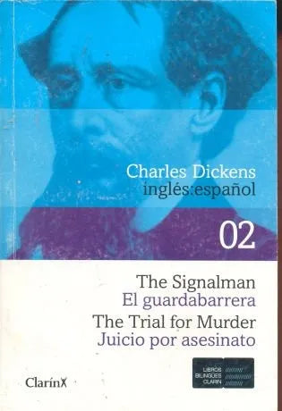 Libro usado en venta: The signalman - El guardabarrera de Charles Dickens (Carlos Dickens); editorial AGEA impreso en 2008 envios a todo el mundo.1