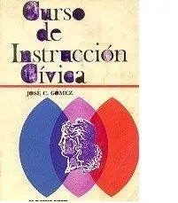 Libro usado en venta: Curso de instruccion civica de Jose C. Gomez; editorial Kapelusz impreso en 1987 realizamos envios a todo el mundo.1
