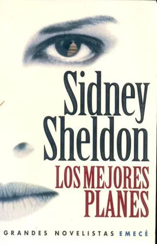Libro usado en venta: Los mejores planes de Sidney Sheldon; editorial Emece impreso en 1997 realizamos envios a todo el mundo.1